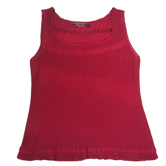 Peruvian Connection Tops Peruvian Connection Pima Cotton Knit